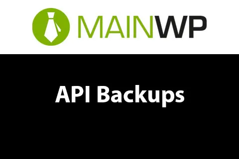 API Backups BETA - MainWP WordPress Management