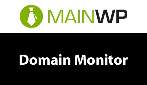 Domain Monitoring for MainWP WordPress Site Manager