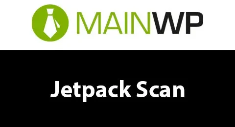 Jetpack Scan - MainWP WordPress Management