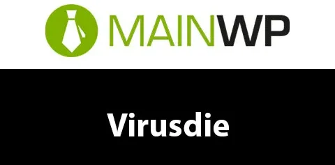 Virusdie - WordPress Virus Scan for MainWP