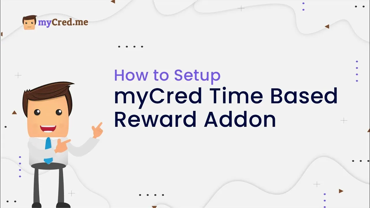 myCred Time Based Reward