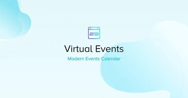 Virtual Events – Modern Events Calendar