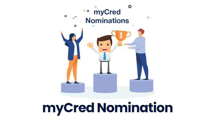 myCred Nomination
