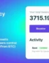 Bitcoin, Ethereum, ERC20 crypto wallets with exchange