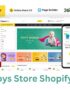 Smart Toys Store Shopify Theme