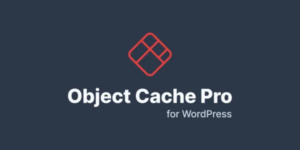 Object Cache Pro for WordPress