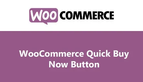 Quick Buy Now Button for WooCommerce