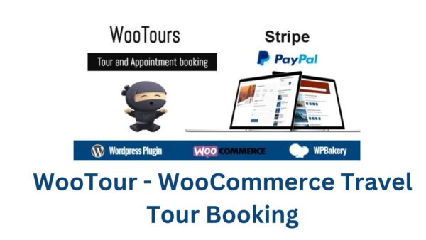 WooTour - WooCommerce Travel Tour Booking