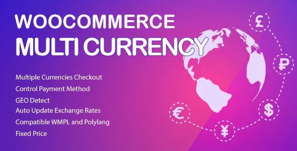 Multi-currency for WooCommerce - Woocommerce Marketplace