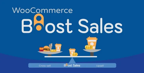 WooCommerce Boost Sales - Upsells & Cross Sells Popups & Discount