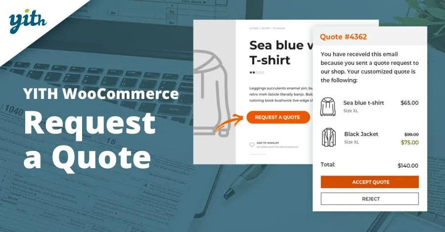 YITH Request a Quote for WooCommerce