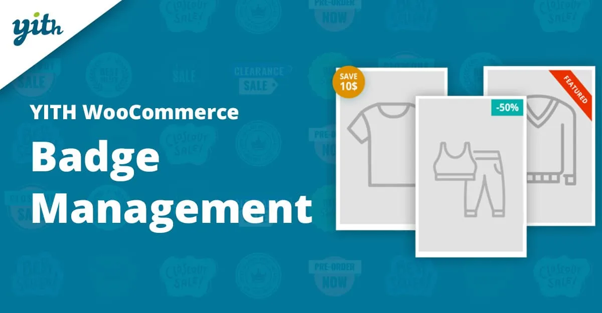 YITH WooCommerce Badge Management