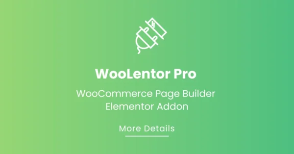WooLentor Pro: WooCommerce Page Builder Elementor Addon Plugin