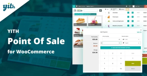 YITH Point Of Sale For WooCommerce (POS)