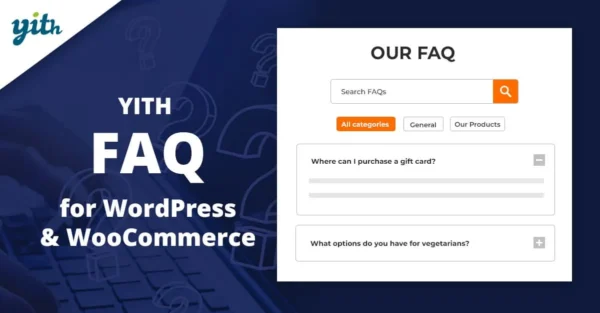 YITH FAQ for WordPress & WooCommerce