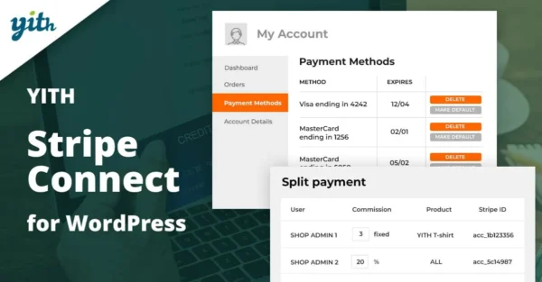 YITH Stripe Connect for WooCommerce