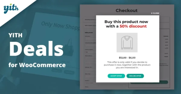 YITH WooCommerce Deals