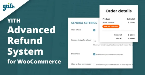 YITH Advanced Refund System for WooCommerce