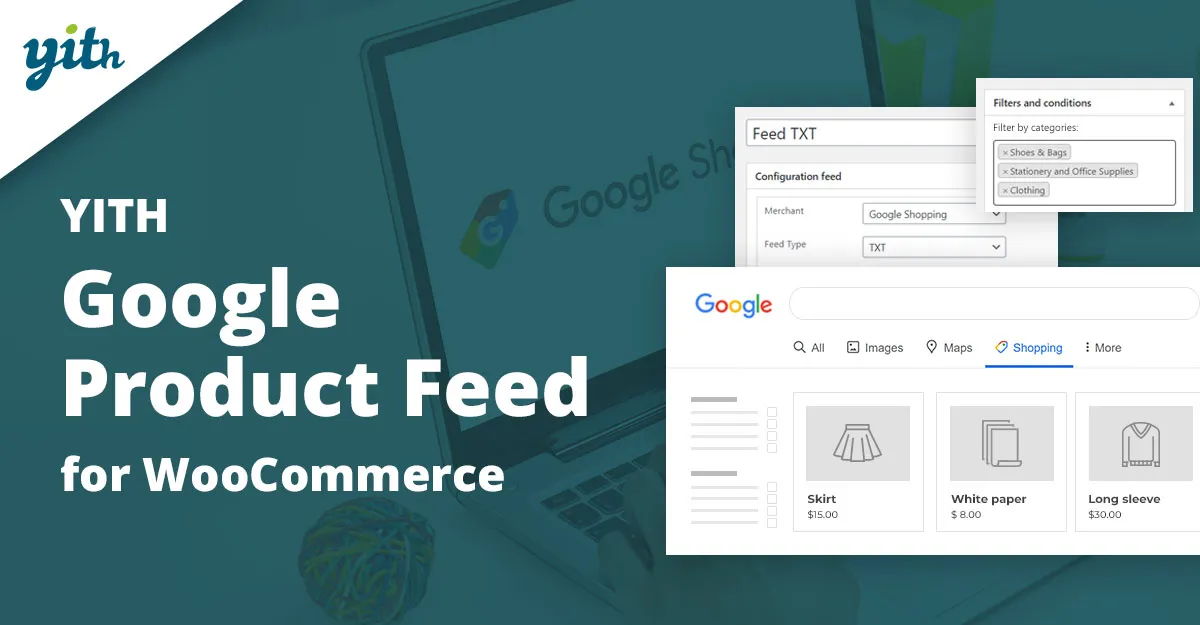 YITH WooCommerce Google Product Feed