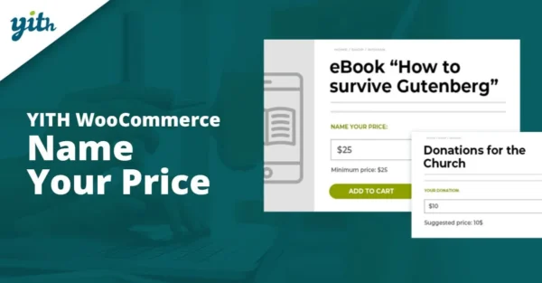 YITH WooCommerce Name Your Price