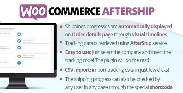 WooCommerce AfterShip by vanquish