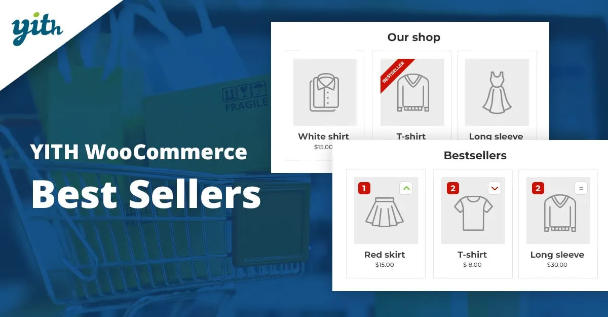 YITH WooCommerce Best Sellers