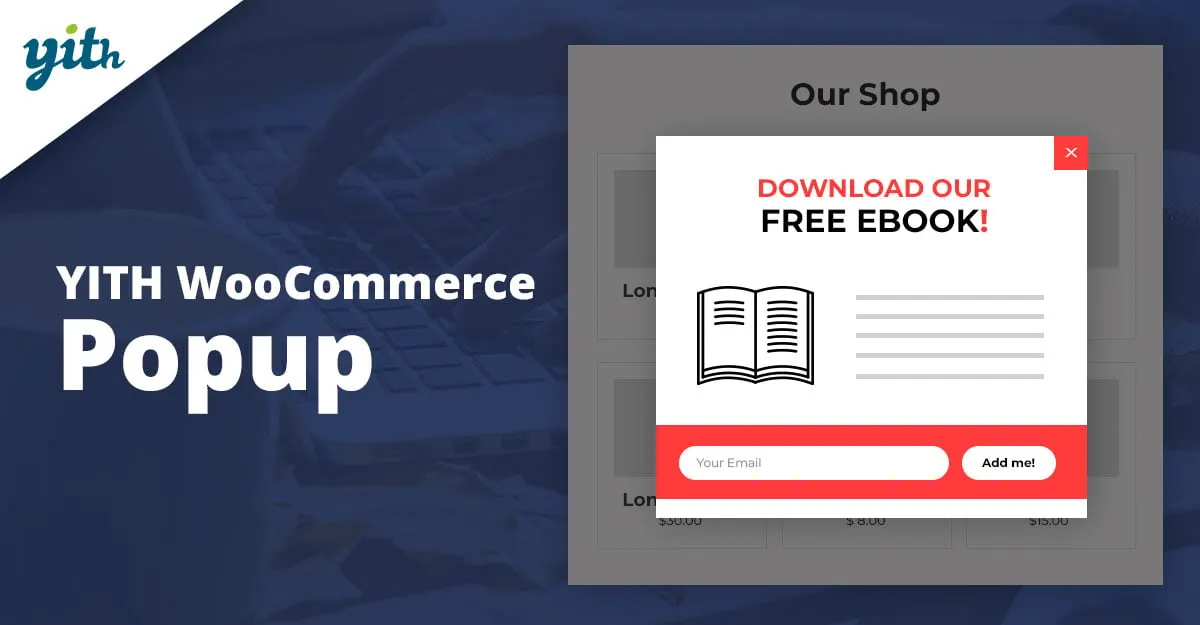 YITH WooCommerce Popup