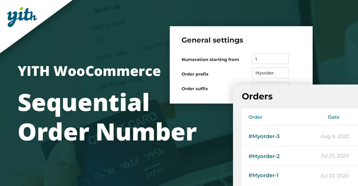 YITH WooCommerce Sequential Order Number