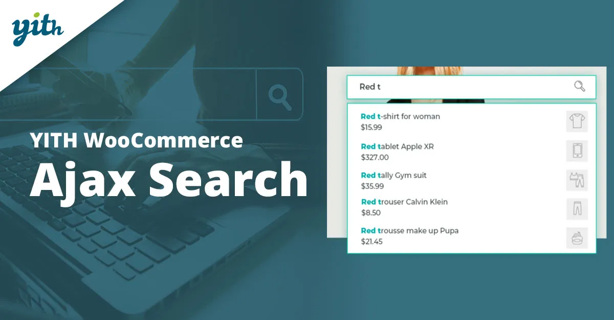 YITH WooCommerce Ajax Search