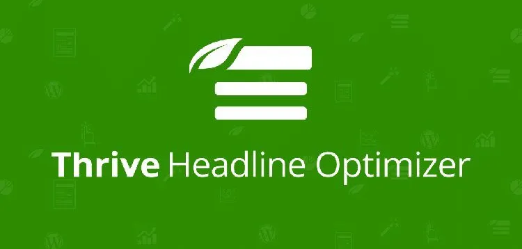 Thrive Themes Headline Optimizer