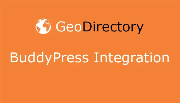 BuddyPress Integration - GeoDirectory