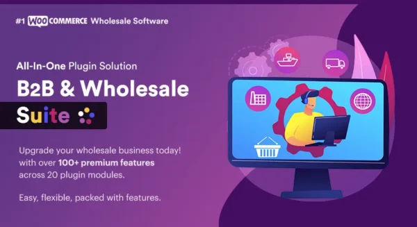 B2B & Wholesale Suite - WooCommerce Wholesale Plugin