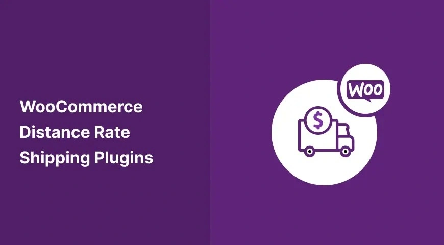 WooCommerce Distance Rate Shipping - WooCommerce Marketplace