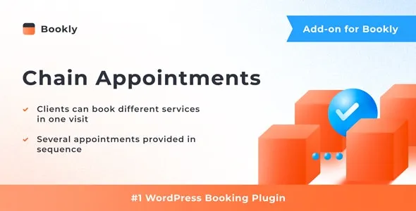 Bookly Chain Appointments (Add-on)