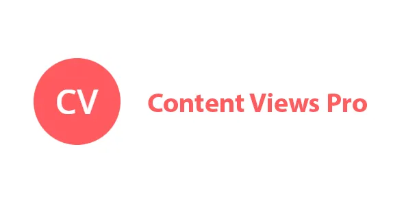 Content Views Pro - The Best WordPress Filter & Grid Plugin