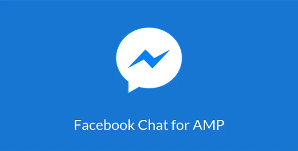 Facebook Chat Compatibility for AMP - AMPforWP