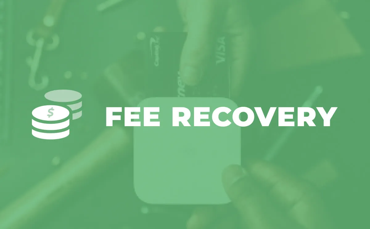 Give - Fee Recovery