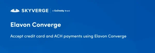 Elavon Converge Payment Gateway - WooCommerce Marketplace