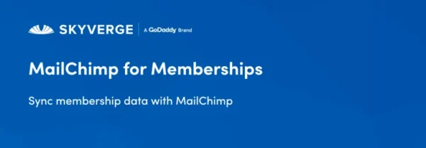 Mailchimp for WooCommerce Memberships - WooCommerce