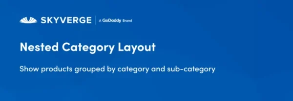Nested Category Layout - WooCommerce Marketplace