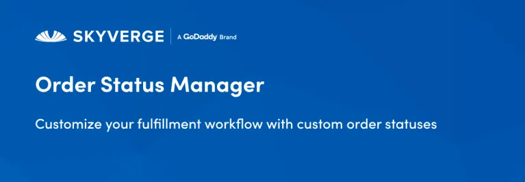 WooCommerce Order Status Manager - Woocommerce Marketplace