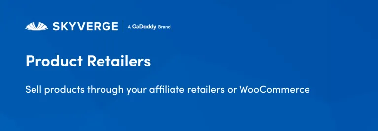 Product Retailers - WooCommerce Marketplace