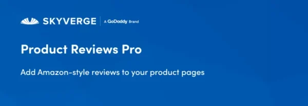 WooCommerce Product Reviews Pro - WooCommerce Marketplace