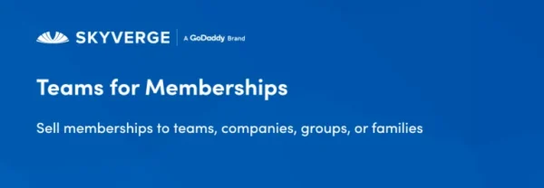 eams for WooCommerce Memberships - WooCommerce Marketplace