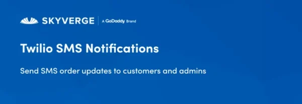 Twilio SMS Notifications - WooCommerce Marketplace