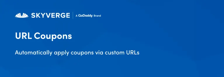 URL Coupons - WooCommerce Marketplace