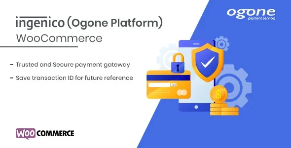 WooCommerce Ingenico (Ogone Platform)