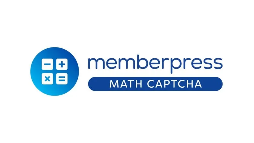 Math CAPTCHA Add-On | MemberPress