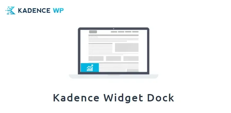 Kadence Widget Dock - Kadence WP