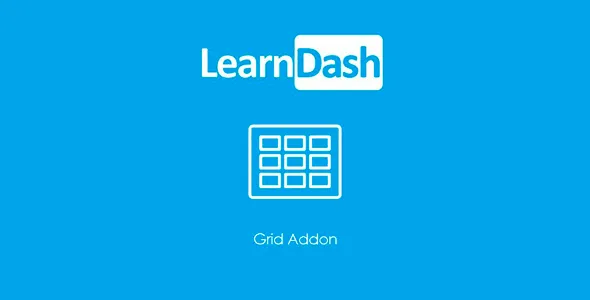 LearnDash Course Grid Add-on | LearnDash